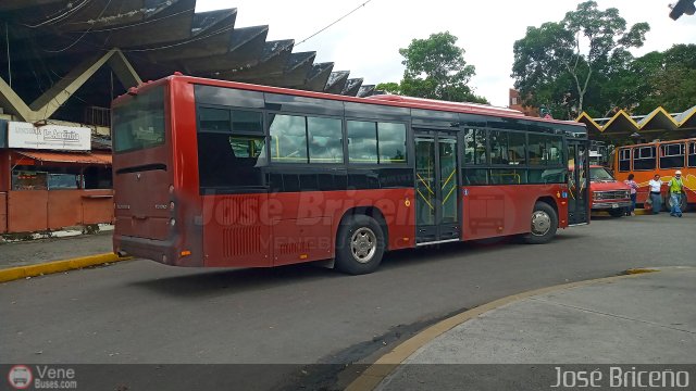 Bus Trujillo TRU-001 por Jos Briceo