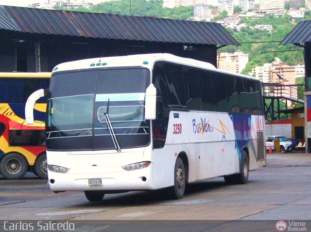 Bus Ven 3250 por Carlos Salcedo