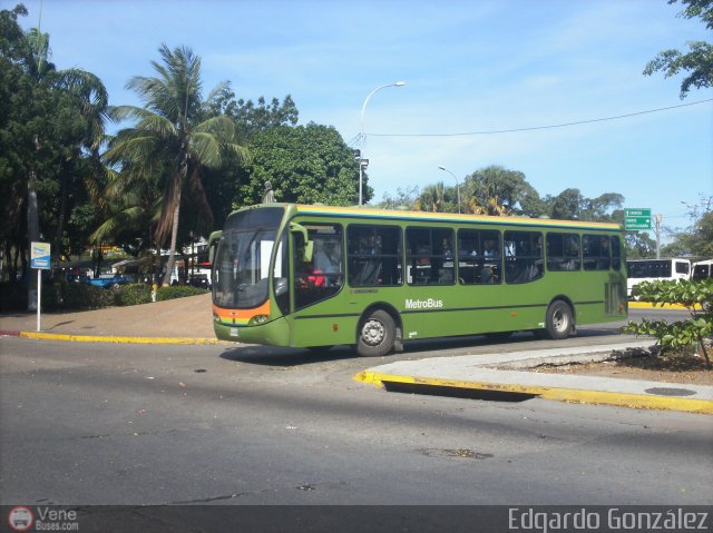 Metrobus Caracas 548 por Edgardo Gonzlez