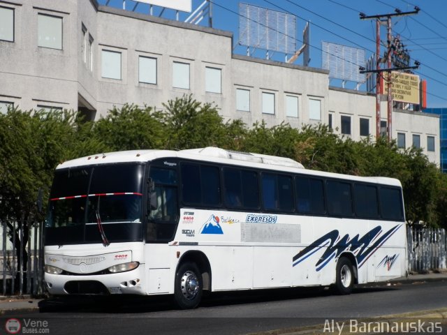 Bus Ven 3393 por Aly Baranauskas