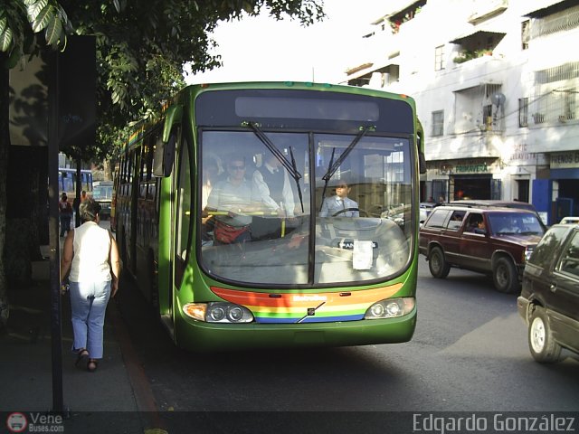 Metrobus Caracas 311 por Edgardo Gonzlez