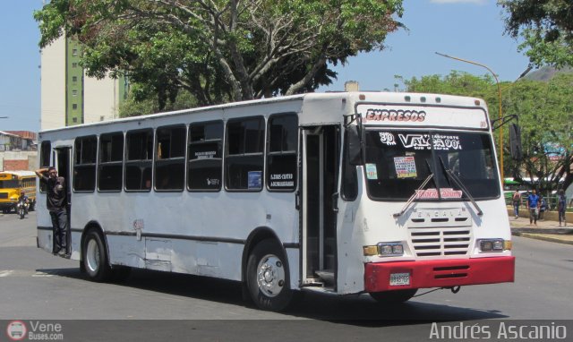 CA -  Transporte Valca 90 C.A. 30 por Andrs Ascanio