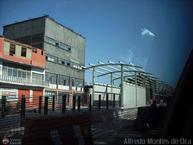 Garajes Paradas y Terminales Mxico por Alfredo Montes de Oca