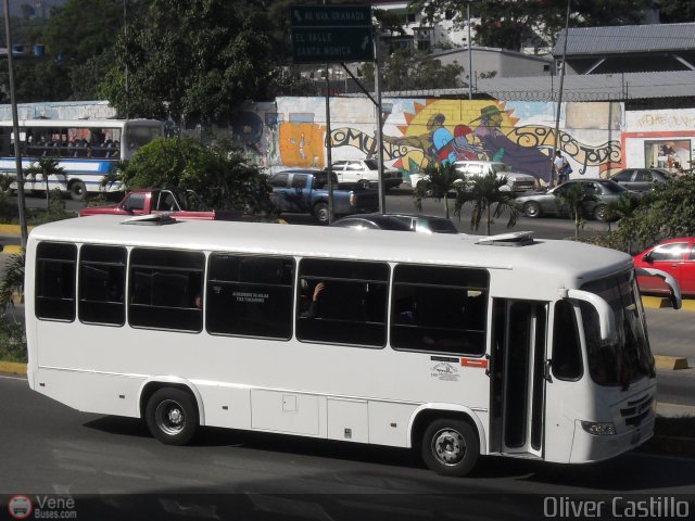 S.C. Lnea Transporte Expresos Del Chama 998 por Oliver Castillo