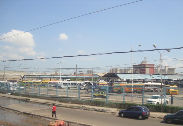 Garajes Paradas y Terminales Maracaibo por Yenderson Cepeda