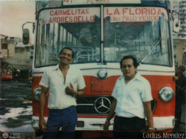 DC - Autobuses Aliados Caracas C.A. 98 por J. Carlos Gmez