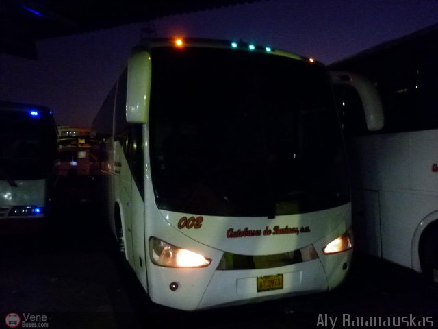 Autobuses de Barinas 002 por Aly Baranauskas