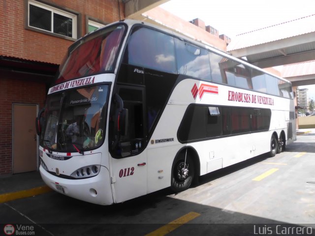 Aerobuses de Venezuela 112 por Luis Enrique Carrero