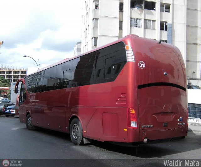 PDVSA Transporte de Personal 995-31 por Waldir Mata