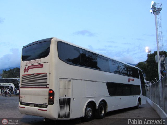 Aerobuses de Venezuela 133 por Pablo Acevedo