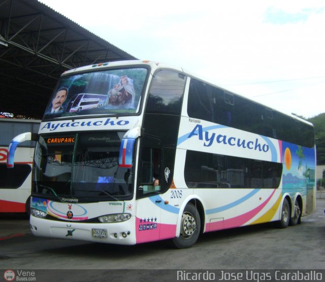 Unin Conductores Ayacucho 2008 por Ricardo Ugas