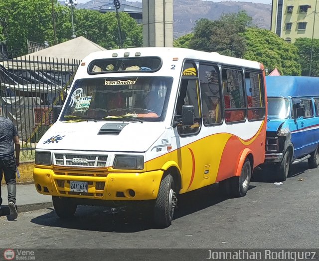 Ruta Metropolitana de La Gran Caracas 4543 por Jonnathan Rodrguez