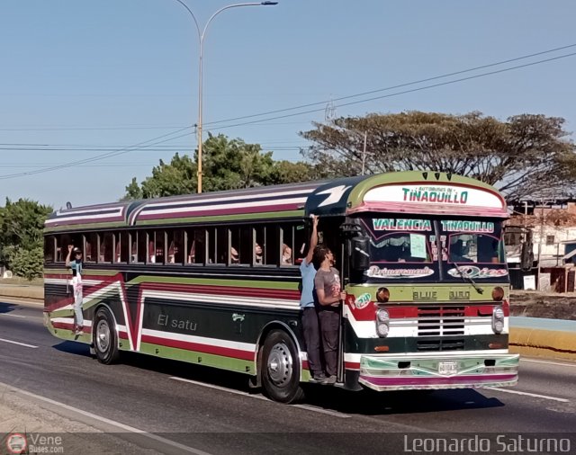 Autobuses de Tinaquillo 24 por Leonardo Saturno