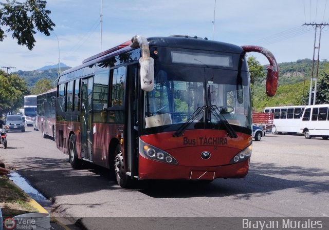 Bus Tchira 96 por Jerson Nova