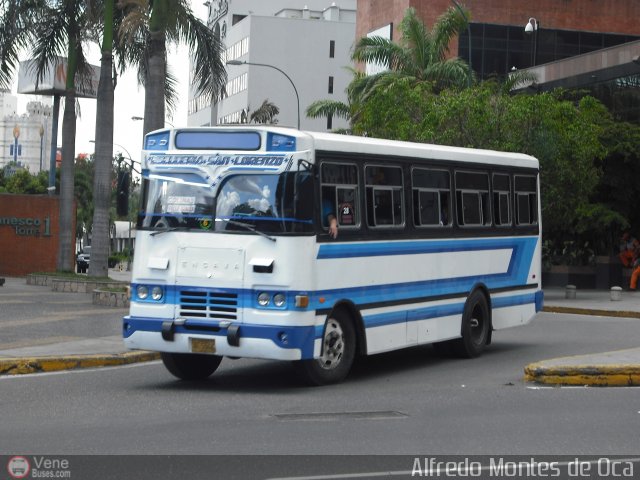 MI - Transporte Uniprados 028 por Alfredo Montes de Oca