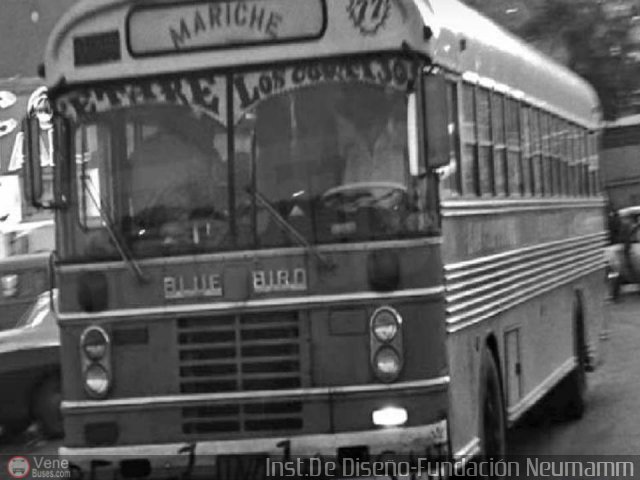 DC - Autobuses Turumos C.A. 77 por Jhon Ochoa