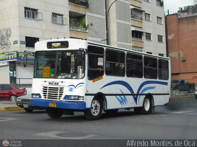 DC - Transporte Presidente Medina 202 por Alfredo Montes de Oca