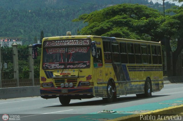 Transporte Guacara 0159 por Pablo Acevedo