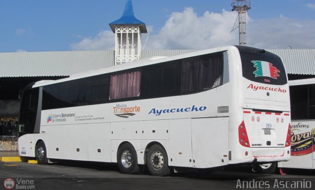 Unin Conductores Ayacucho 2059 por Andrs Ascanio