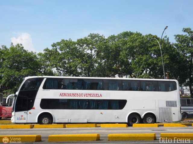 Aerobuses de Venezuela 141 por Otto Ferrer