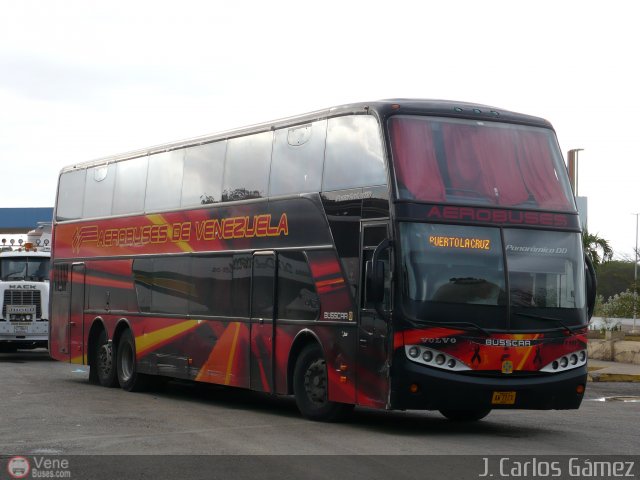 Aerobuses de Venezuela 118 por J. Carlos Gmez