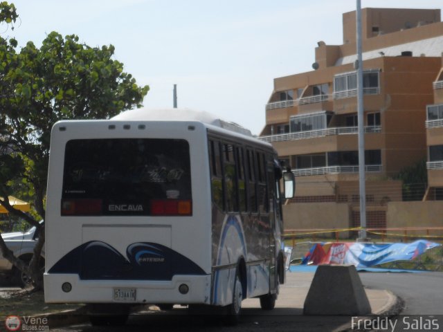 Turibus de Venezuela 04 R.L. 001 por Freddy Salas