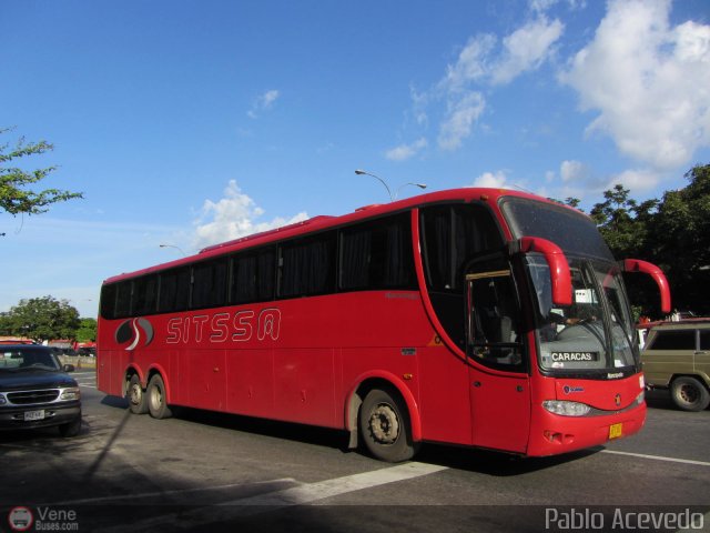 Sistema Integral de Transporte Superficial S.A 056 por Pablo Acevedo