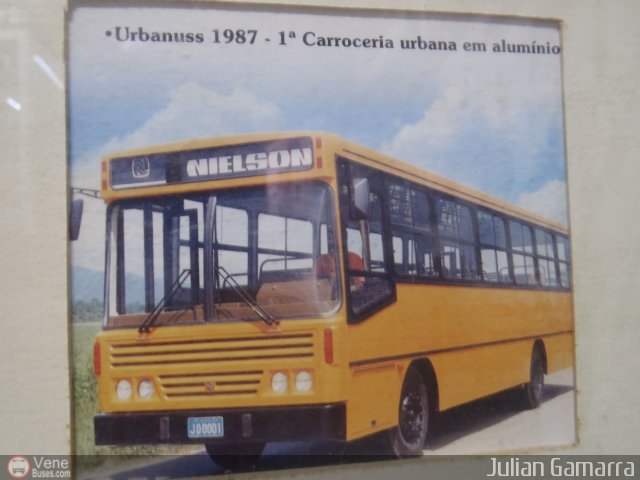 Catlogos Folletos y Revistas 1987 por Julian Gamarra