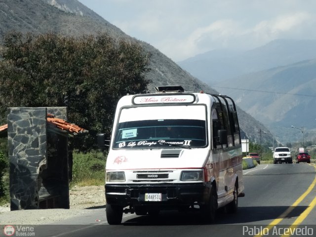 A.C. de Transporte Bolivariana La Lagunita 03 por Pablo Acevedo