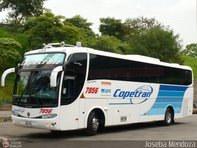 Copetran 7856 por Joseba Mendoza
