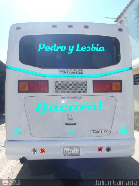 Transporte Bucaral 06 por Julian Gamarra
