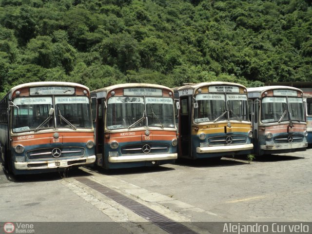 DC - Autobuses de Antimano AC002 por Alejandro Curvelo