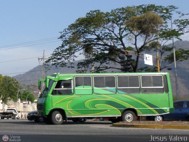 Ruta Metropolitana de Guarenas - Guatire 123 por Jess Valero