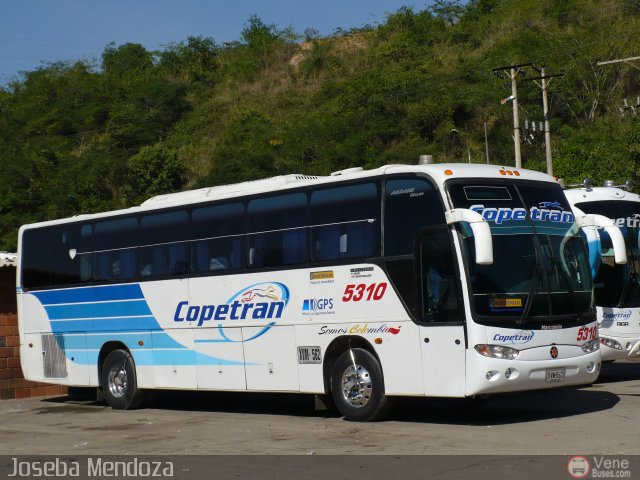 Copetran 5310 por Joseba Mendoza