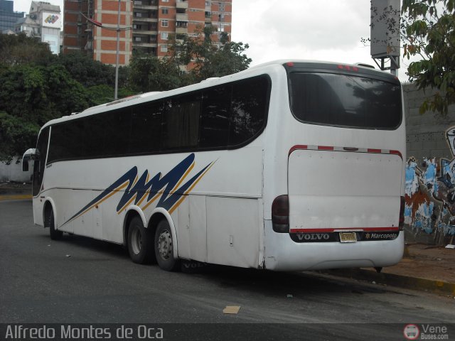 Particular o Transporte de Personal Am-1200 por Alfredo Montes de Oca
