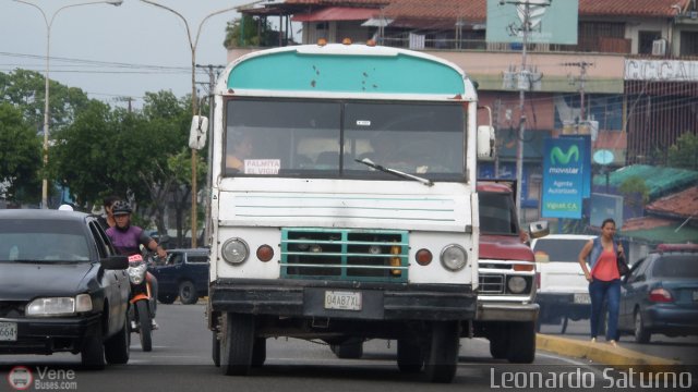 A.C. de Transporte Bolivariana La Lagunita 996 por Leonardo Saturno