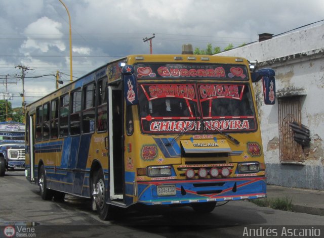 Transporte Guacara 0093 por Andrs Ascanio