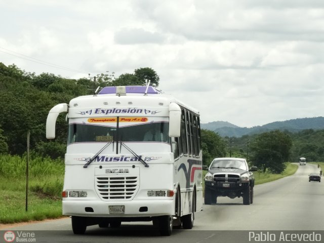 A.C. Transporte Paez 045 por Pablo Acevedo