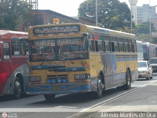 Transporte Guacara 0043 por Alfredo Montes de Oca