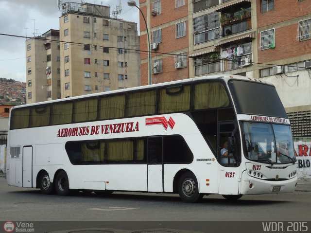 Aerobuses de Venezuela 127 por Waldir Mata