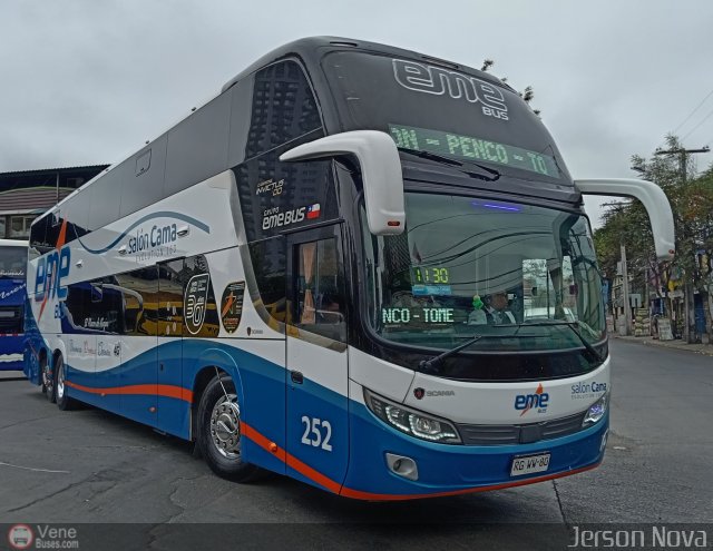 EME Bus 252 por Jerson Nova