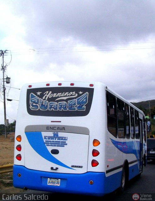 A.C. Transporte Central Morn Coro 014 por Carlos Salcedo