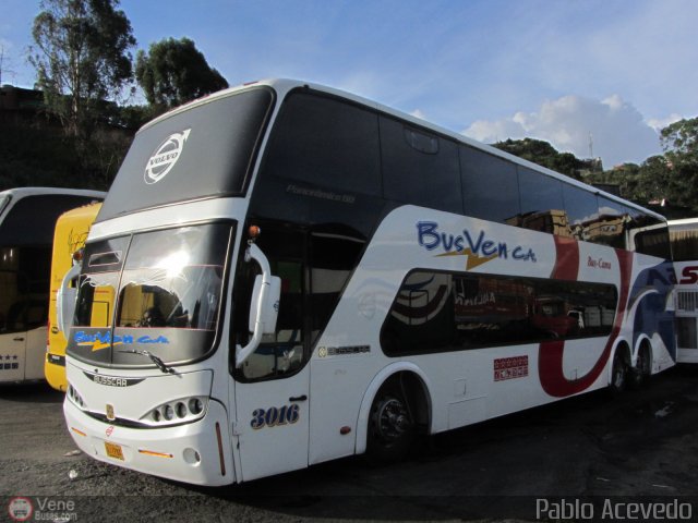 Bus Ven 3016 por Pablo Acevedo