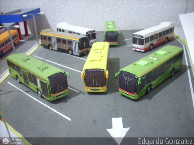 Maquetas y Miniaturas VDJ-5008 por Edgardo Gonzlez