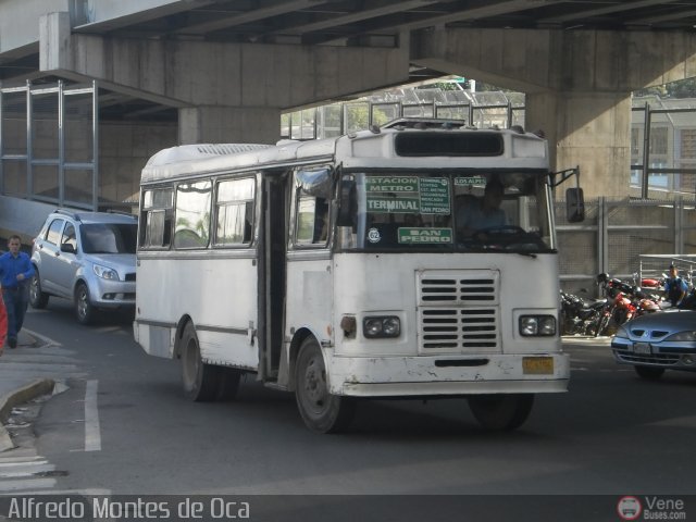MI - Unin de Transportistas San Pedro A.C. 62 por Alfredo Montes de Oca