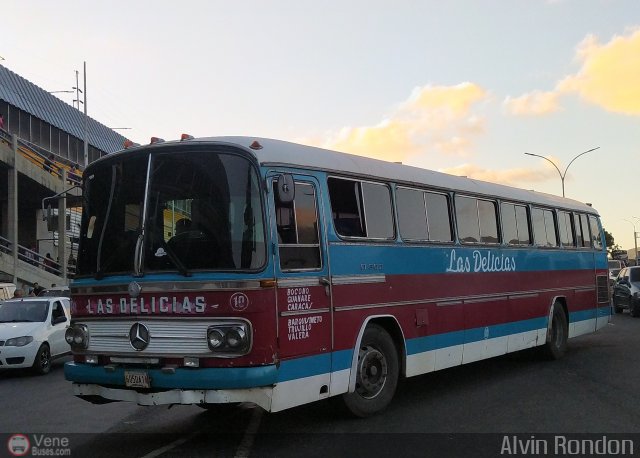 Transporte Las Delicias C.A. 10 por Alvin Rondn