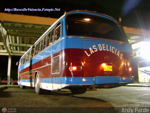 Transporte Las Delicias C.A. 40 por Andy Pardo