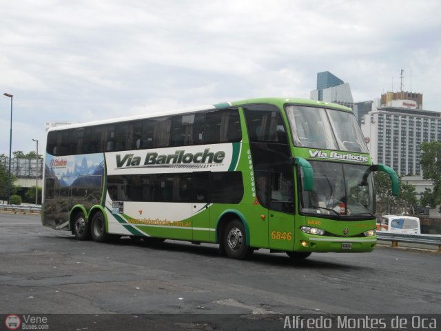Va Bariloche S.A. 6846 por Alfredo Montes de Oca