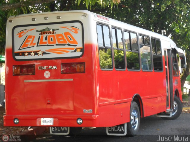 A.C. Lnea Autobuses Por Puesto Unin La Fra 39 por Jos Mora