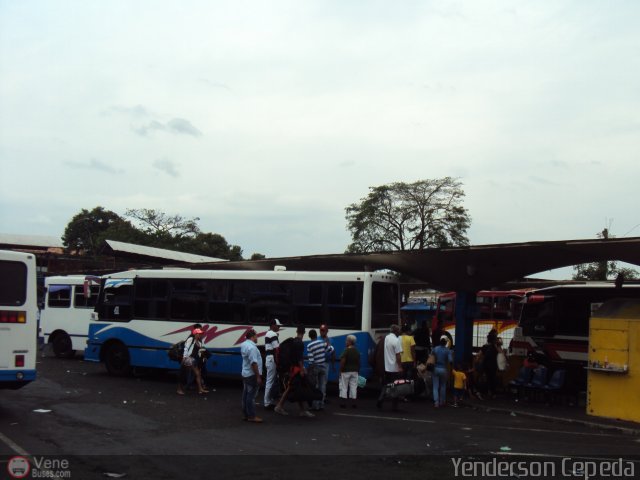 Garajes Paradas y Terminales Barinas por Yenderson Cepeda